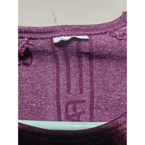 Fabletics Women's Purple Sweatshirt - Picture 5 of 11